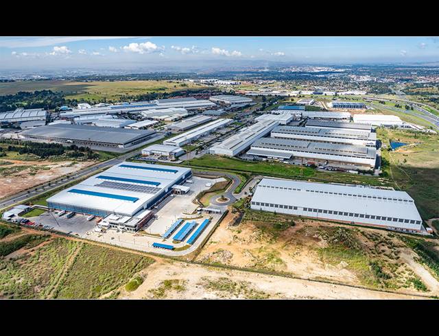38,026M² VACANT LAND FOR SALE IN GOSFORTH PARK